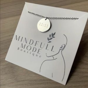 Eleven Eleven Wellness Boutique necklaces